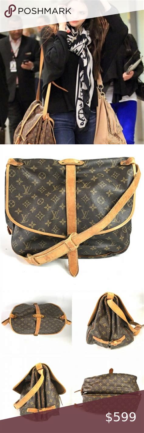 louis vuitton saumur celebrities|louis vuitton handbags.